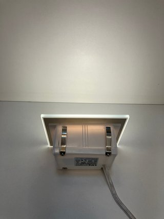 Lampada faretto Led INCASSO (503) vetro IP65