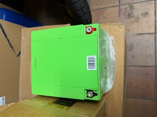 Batería Upower AGM 12V 26Ah Nueva