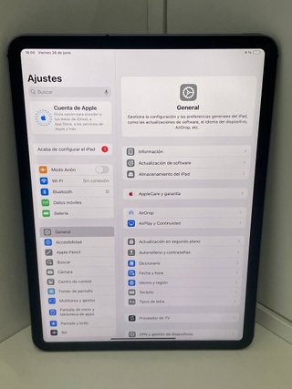 iPad Pro 11 pulgadas