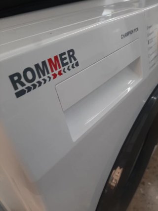 Rommer - Lavadora  Champion 1136 6kg