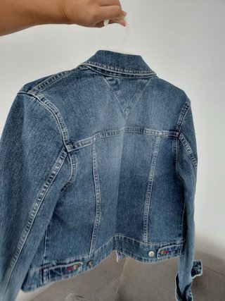 Chaqueta vaquera Tommy Hilfiger azul