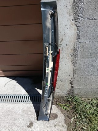 Alerón Volkswagen Touareg R5 TDI