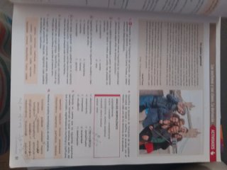 Lengua castellana y literatura, 2 Bachillerato