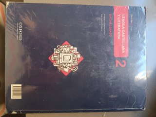 Lengua castellana y literatura, 2 Bachillerato