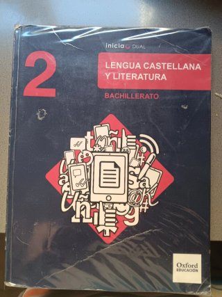 Lengua castellana y literatura, 2 Bachillerato