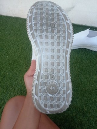 Zapatillas deportivas blancas Sprdale