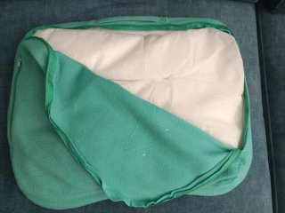 Tabla para leer/estudiar con soporte y lámpara