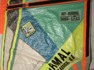 Vela Windsurf Not Normal 4.6