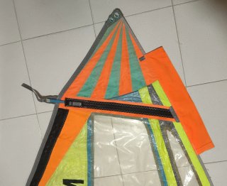 Vela Windsurf Not Normal 4.6