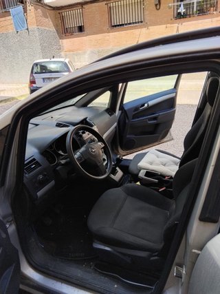 Opel Zafira 2007