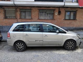 Opel Zafira 2007