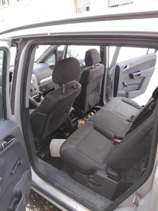 Opel Zafira 2007