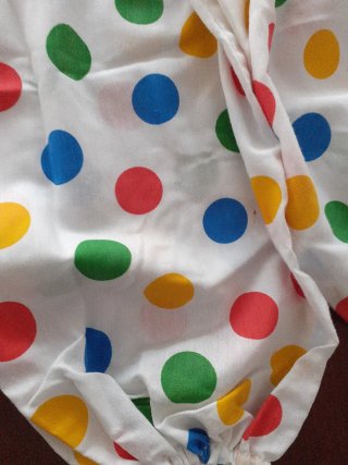 Disfraz Payaso Infantil 3-4 años