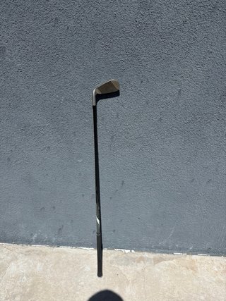 Set Palos Golf Junior en perfecto estado