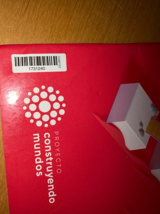 Libro itinerarios de lectura