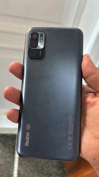 Xiaomi Redmi Note 10 5G 128GB Nero Dual SIM