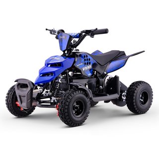Miniquad Eléctrico Roan Raptor R4 500W