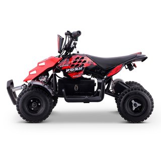 Miniquad Eléctrico Roan Raptor R4 500W