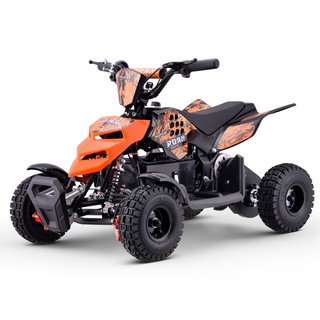 Miniquad Eléctrico Roan Raptor R4 500W
