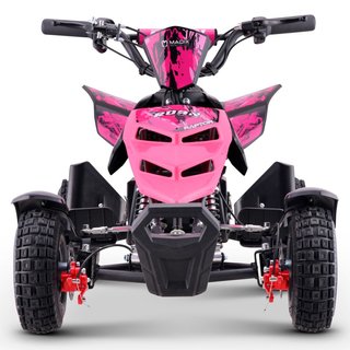 Miniquad Eléctrico Roan Raptor R4 500W