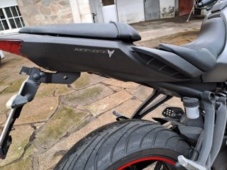 Yamaha MT-07 2016