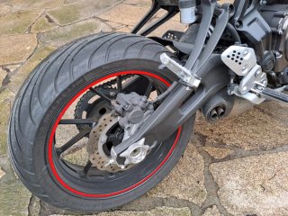 Yamaha MT-07 2016