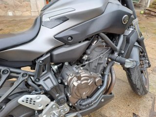 Yamaha MT-07 2016