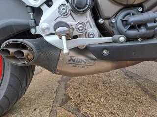 Yamaha MT-07 2016