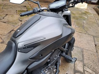 Yamaha MT-07 2016