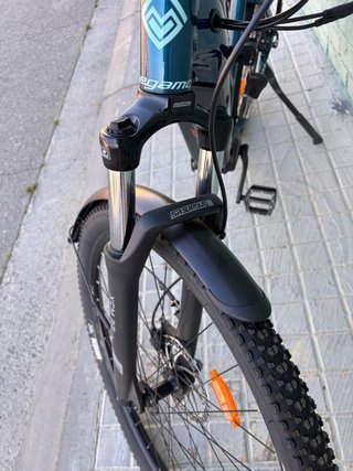 Megamo Ridon SUV Low Eléctrica