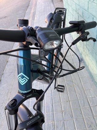 Megamo Ridon SUV Low Eléctrica