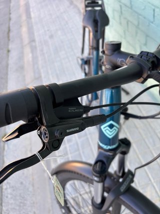 Megamo Ridon SUV Low Eléctrica
