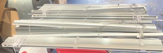 Persianas de aluminio para interior