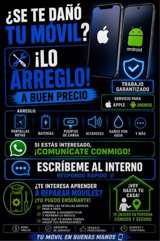 Reparaciones de Moviles