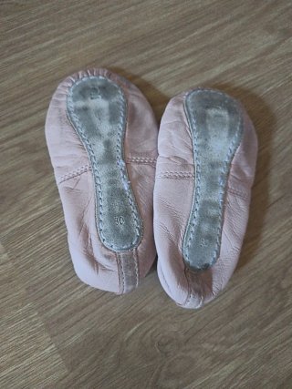 Conjunto Ballet VERA: Mallot, Chaqueta y Zapatilla