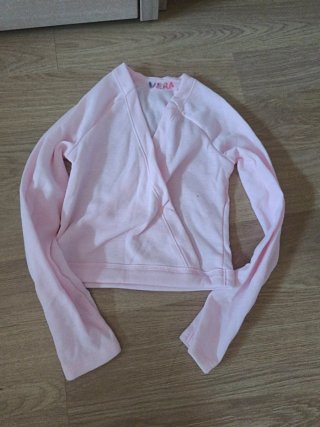 Conjunto Ballet VERA: Mallot, Chaqueta y Zapatilla