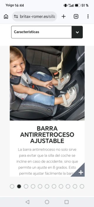 Britax Römer Dualfix Z-Line Silla Coche