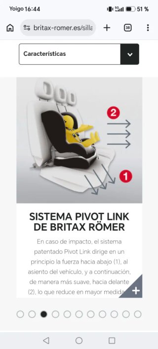 Britax Römer Dualfix Z-Line Silla Coche