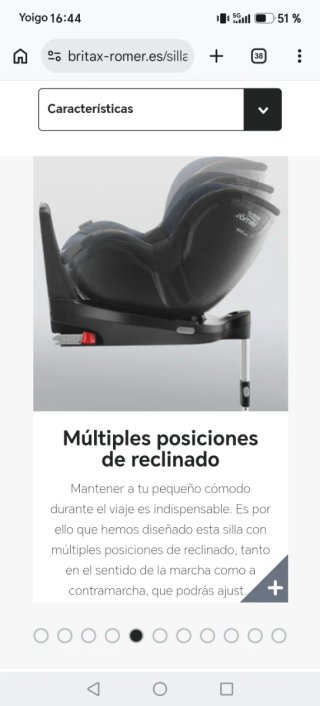 Britax Römer Dualfix Z-Line Silla Coche