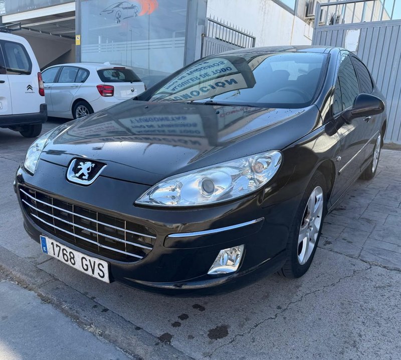 Peugeot 407 2010 - foto 1
