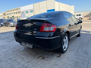 Peugeot 407 2010