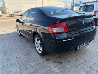 Peugeot 407 2010
