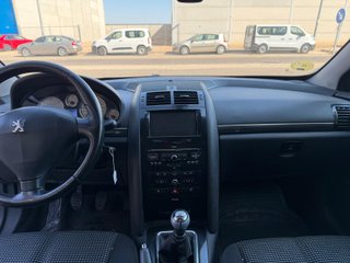 Peugeot 407 2010
