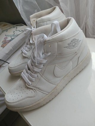 Deportivas Nike Air Force 1 Blancas