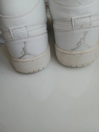 Deportivas Nike Air Force 1 Blancas