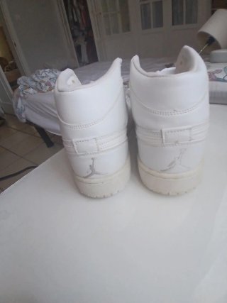 Deportivas Nike Air Force 1 Blancas