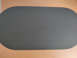 Dyson Airwrap Negro y Dorado