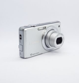 Panasonic Lumix DMC-FS10 Fotocamera Digitale