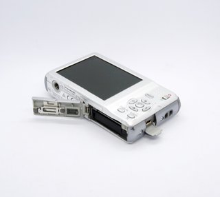 Panasonic Lumix DMC-FS10 Fotocamera Digitale