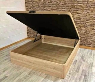 Letto con contenitore 160x200 in offerta
